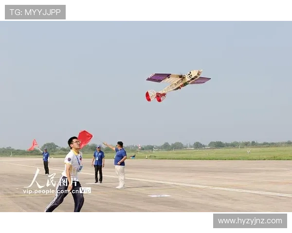 2025年中国国际飞行器设计挑战赛总决赛圆满落幕彰显青年创新力量