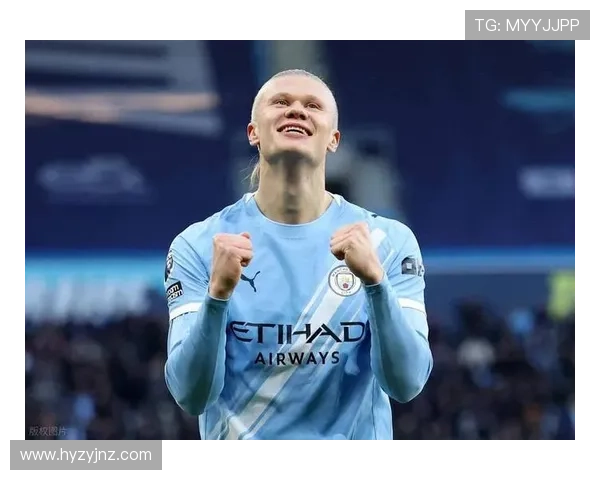 哈兰德独揽曼城65联赛进球贡献率领跑英超展现超级锋霸风采