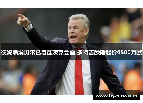 德媒曝埃贝尔已与瓦茨克会面 多特吉滕斯起价6500万欧